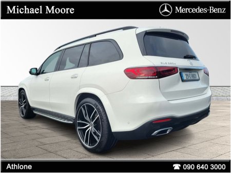2021 Mercedes-Benz GLS - photo 3