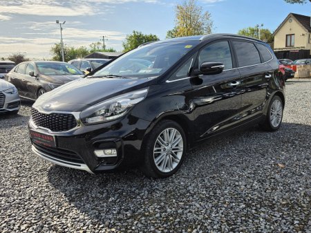 2017 Kia Carens - photo 19