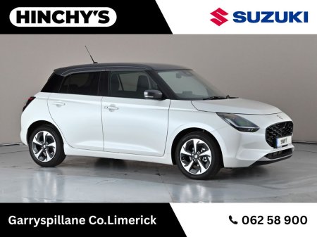2026 Suzuki Swift Ultra 1.2