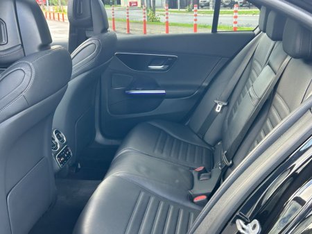 2023 Mercedes-Benz C-Class - photo 24