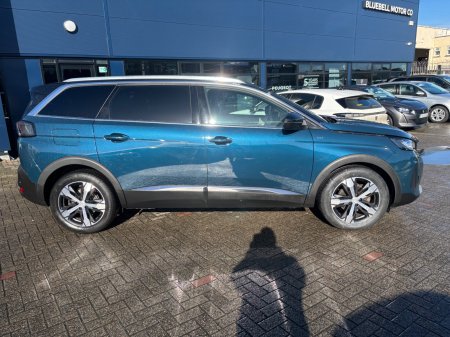 2024 Peugeot 5008 - photo 3