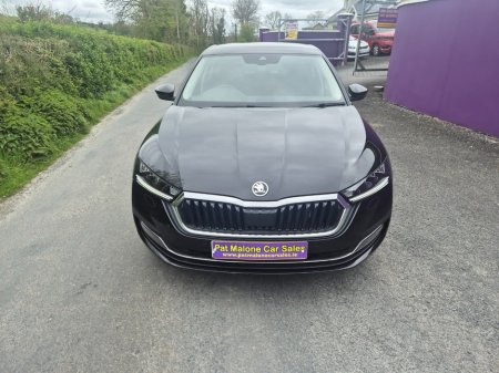 2021 Skoda Octavia - photo 2