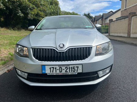 2017 Skoda Octavia - photo 10