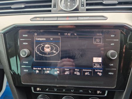 2019 Volkswagen Passat - photo 13