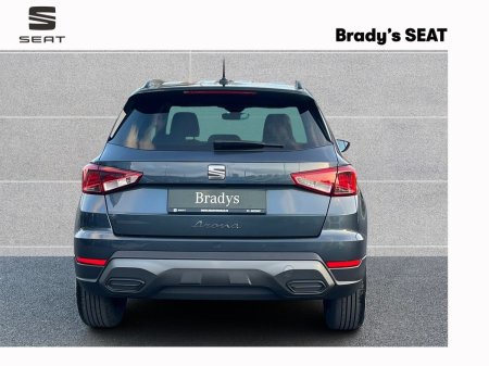 2026 SEAT Arona - photo 5