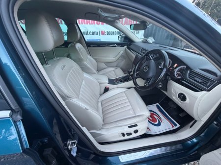 2017 Skoda Superb - photo 15