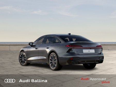 2026 Audi A6 - photo 5
