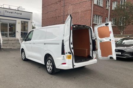 2025 Ford Transit Custom - photo 7