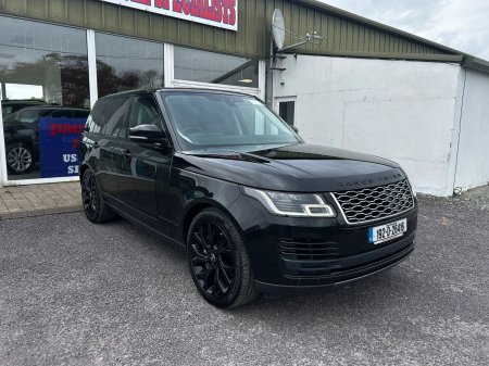 2019 Land Rover Range Rover