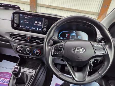 2023 Hyundai i10 - photo 11