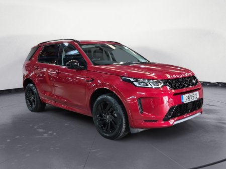 2024 Land Rover Discovery Sport - photo 3