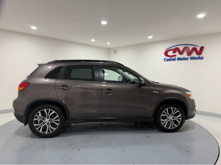 2018 Mitsubishi ASX - photo 8