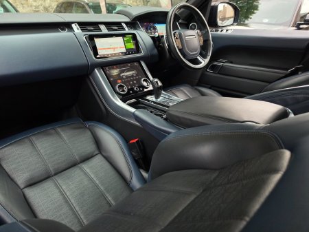 2018 Land Rover Range Rover Sport - photo 17