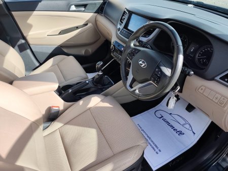 2017 Hyundai Tucson - photo 8