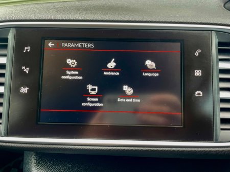 2018 Peugeot 308 - photo 33