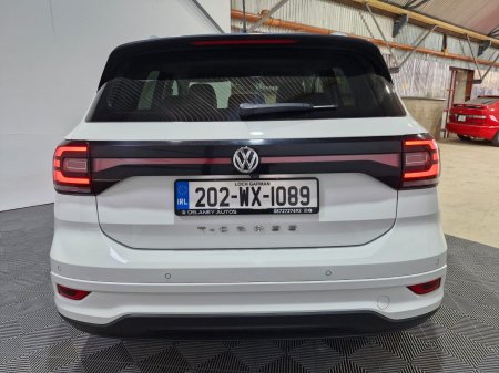 2020 Volkswagen T-Cross - photo 14