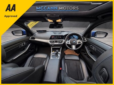 2019 BMW 3-Series - photo 20