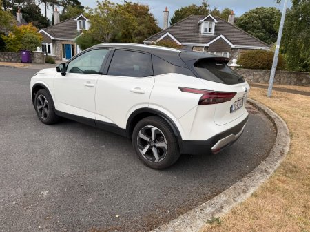 2021 Nissan Qashqai - photo 5