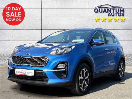 2020 Kia Sportage - photo 3
