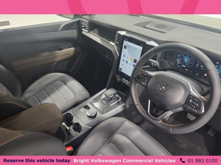 2026 Volkswagen Amarok - photo 13