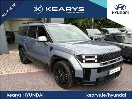2026 Hyundai Santa Fe Premium Calligraphy PHEV