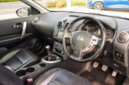 2013 Nissan Qashqai - photo 10