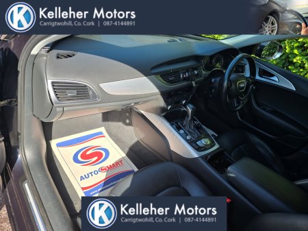 2016 Audi A6 - photo 16