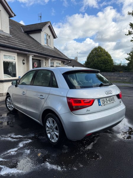 2013 Audi A1 - photo 6