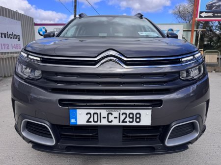 2020 Citroen C5 - photo 9
