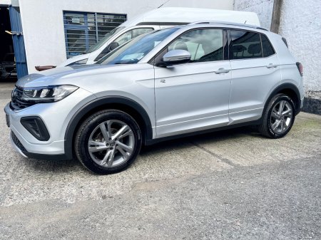 2024 Volkswagen T-Cross - photo 28