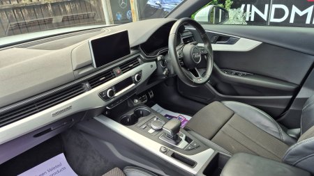 2017 Audi A4 - photo 12