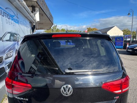 2017 Volkswagen Touran - photo 3