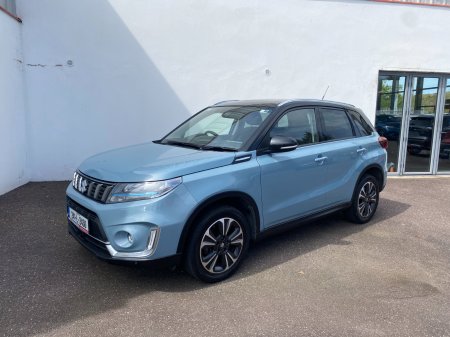 2024 Suzuki Vitara - photo 9