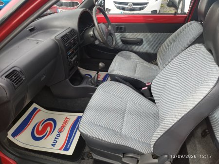 1990 Toyota Starlet - photo 9