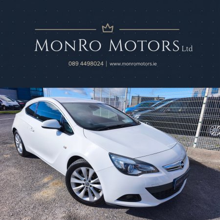 2018 Opel Astra