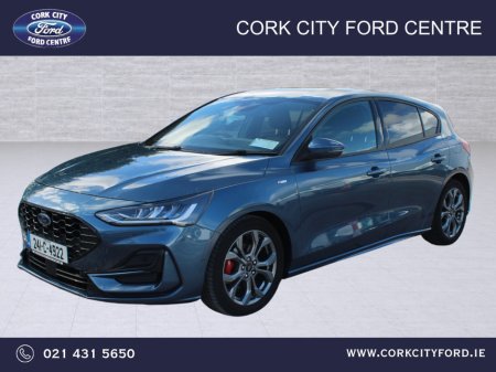 2024 Ford Focus - photo 3