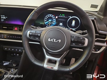 2024 Kia Sportage - photo 21