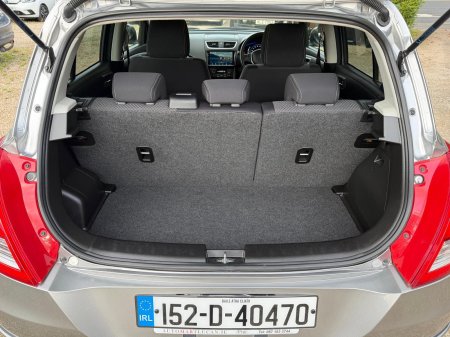 2015 Suzuki Swift - photo 10