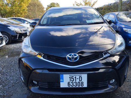 2015 Toyota Prius - photo 10
