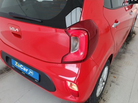 2022 Kia Picanto - photo 34