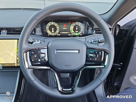 2025 Land Rover Range Rover Evoque - photo 12