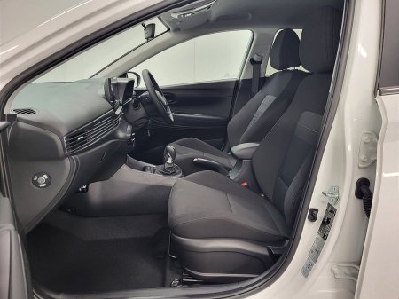 2026 Hyundai Bayon - photo 7