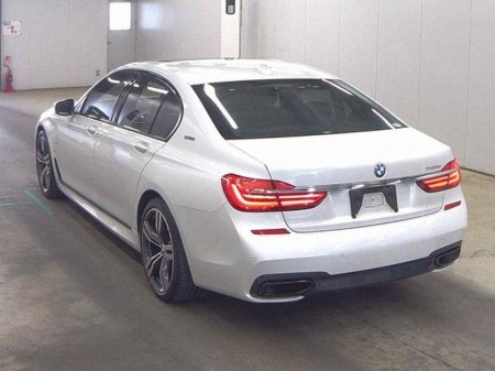 2018 BMW 7-Series - photo 5