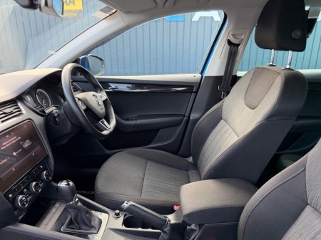 2019 Skoda Octavia - photo 54