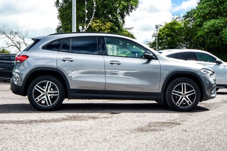 2021 Mercedes-Benz GLA - photo 3