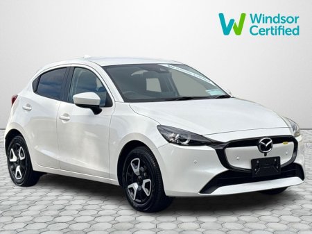 2024 Mazda Mazda2 Automatic