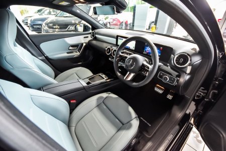 2026 Mercedes-Benz A-Class - photo 9