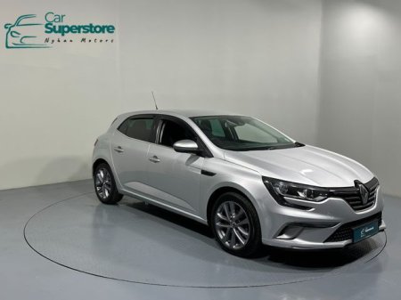 2016 Renault Megane GT Line Navigation