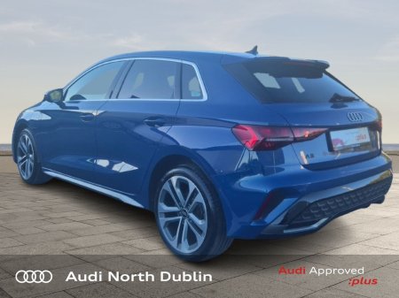 2025 Audi A3 - photo 5