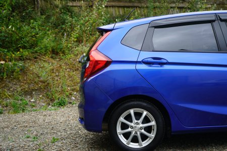 2017 Honda Fit - photo 8